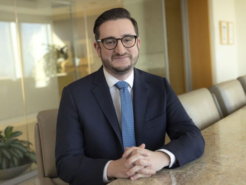 Media item displaying: Brent M. Rubin