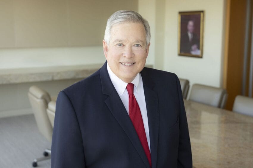 Media item displaying: David L. Campbell